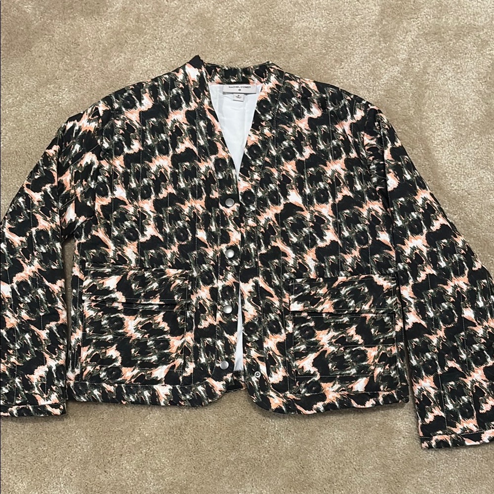 Rachel Comey for Target puffer blazer. Size M